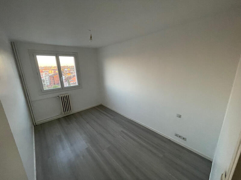 Appartement - 58 m² - 3 pièces