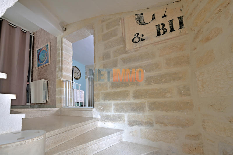 Maison de village - 120 m² - 6 pièces