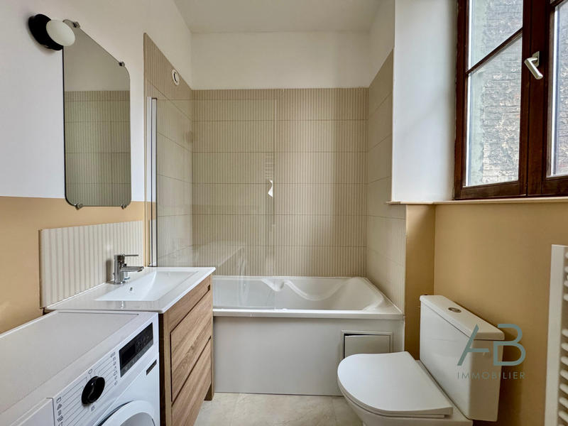 Appartement - 29 m² - 1 pièce