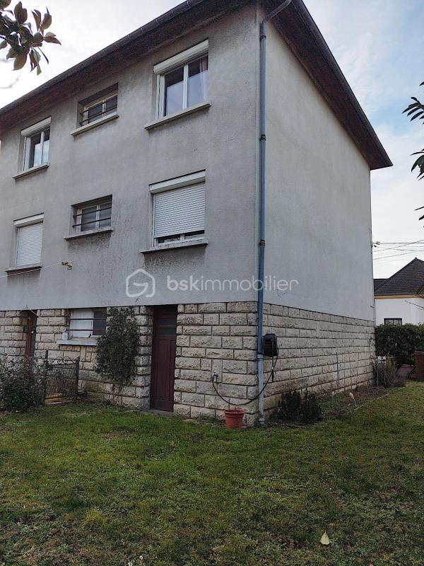 Appartement - 56 m² - 3 pièces