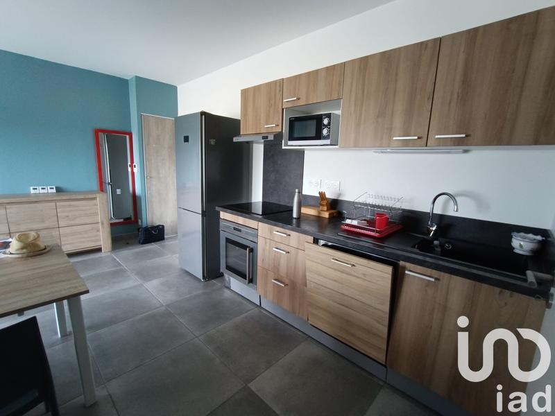 Appartement - 55 m² - 3 pièces