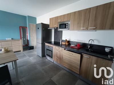 Appartement - 55 m² - 3 pièces