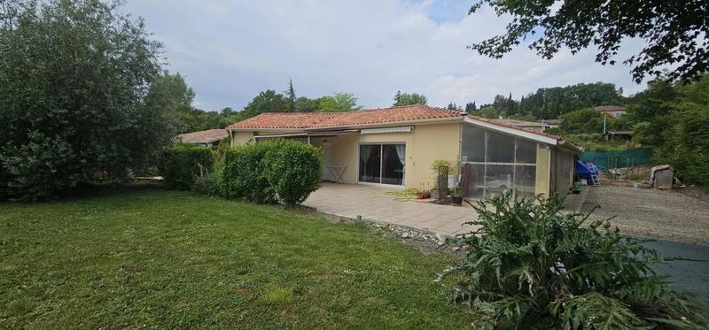 Maison - 114 m² - 4 pièces