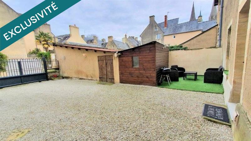 Maison - 115 m² - 6 pièces