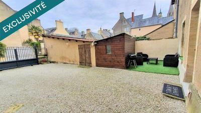 Maison - 115 m² - 6 pièces