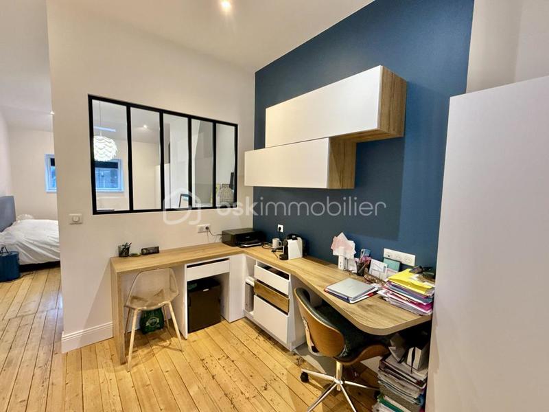 Maison bourgeoise - 170 m² - 6 pièces