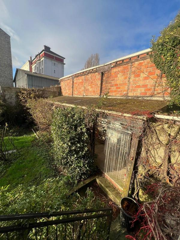 Maison - 130 m² - 4 pièces