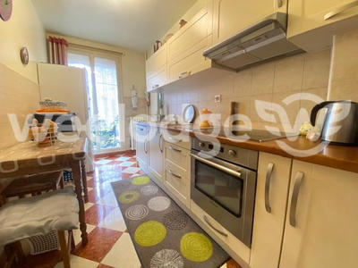 Appartement - 64 m² - 4 pièces