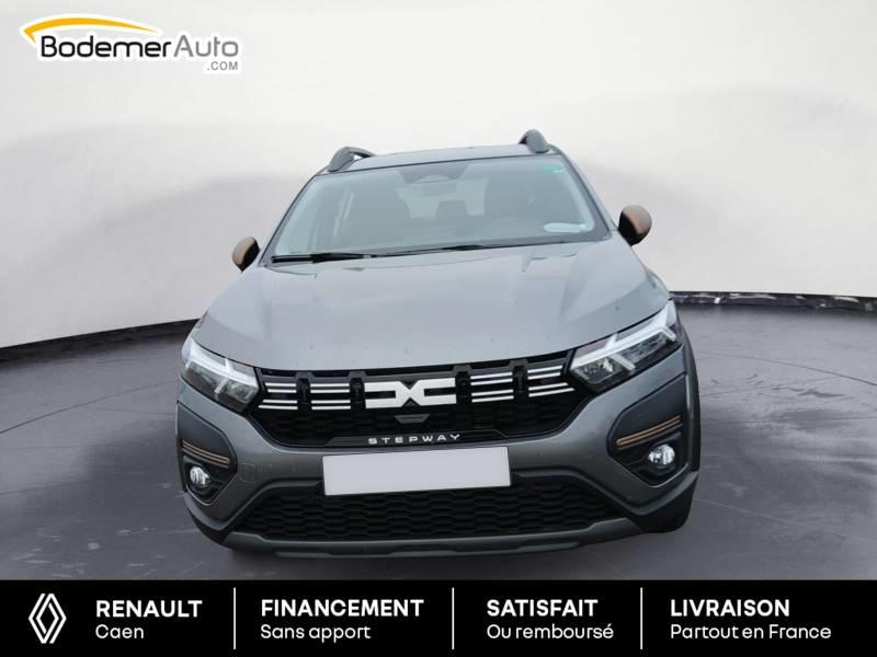 Dacia Sandero Eco-G 100 Gsr2 Stepway Extreme