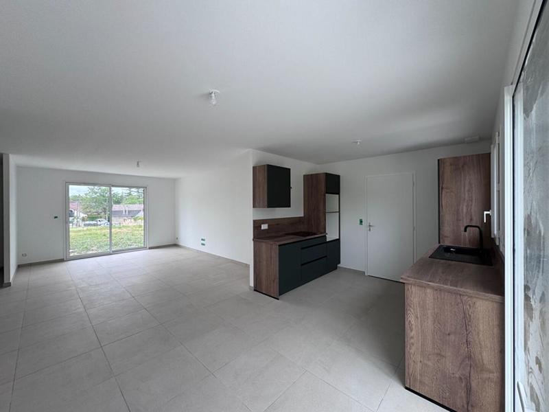 Maison - 112 m² - 4 pièces