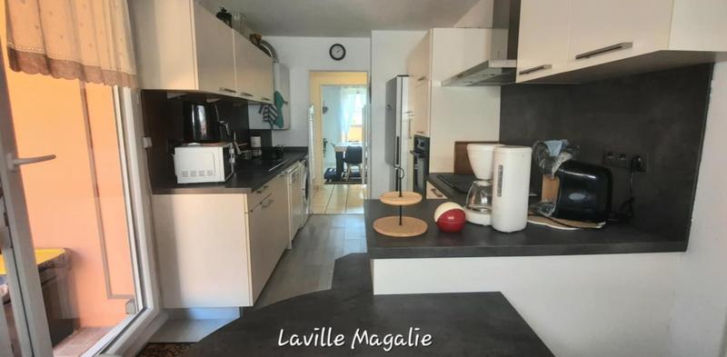 Appartement - 83 m² - 5 pièces