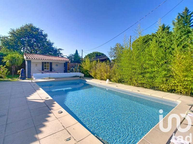 Maison - 135 m² - 5 pièces