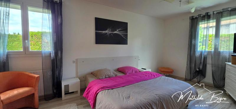 Maison - 166 m² - 6 pièces