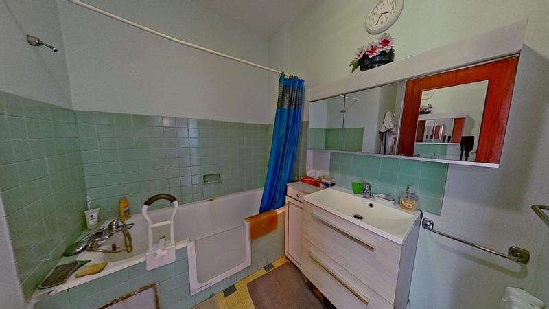 Appartement - 67 m² - 3 pièces