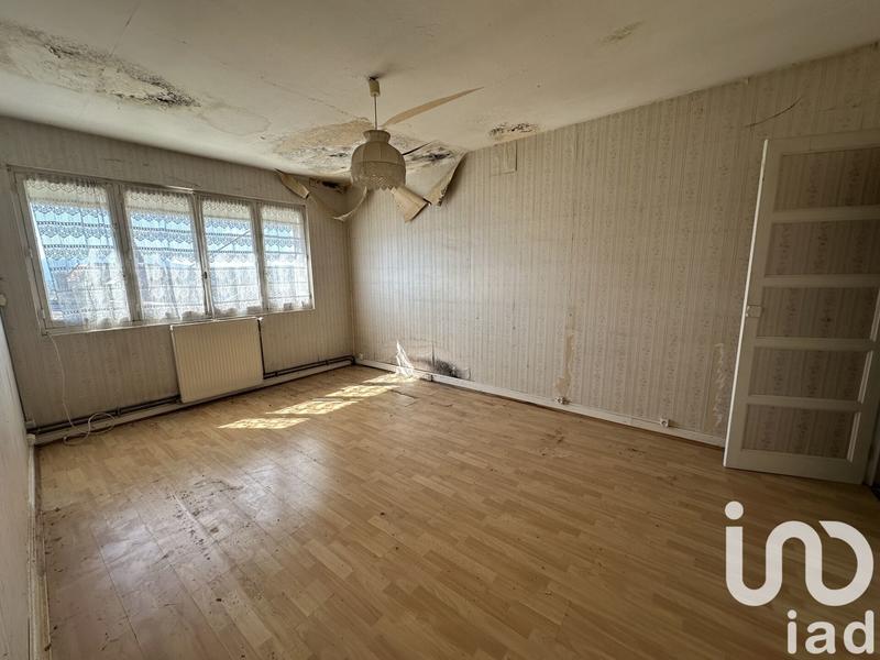 Maison de village - 103 m² - 4 pièces