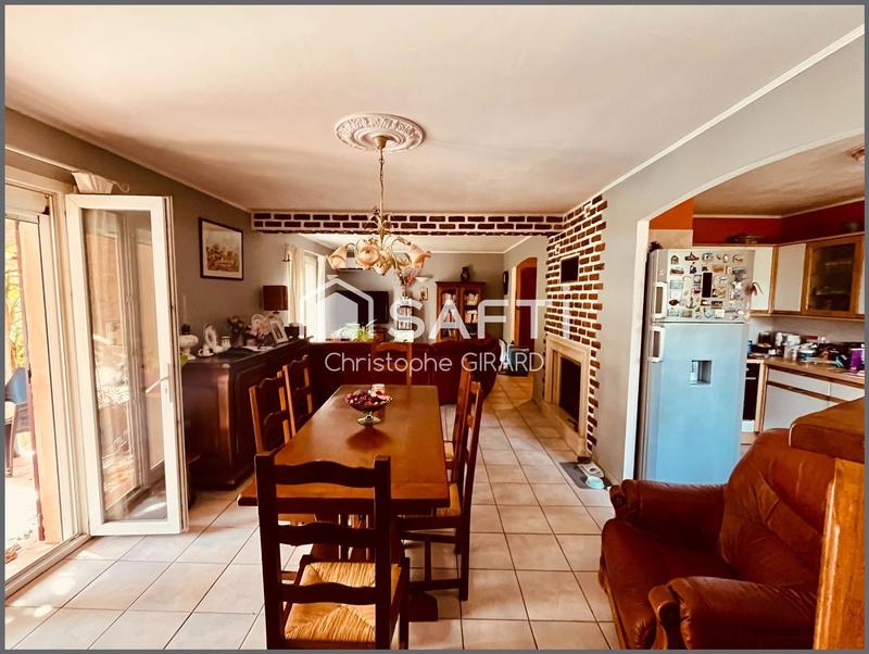 Villa - 107 m² - 5 pièces