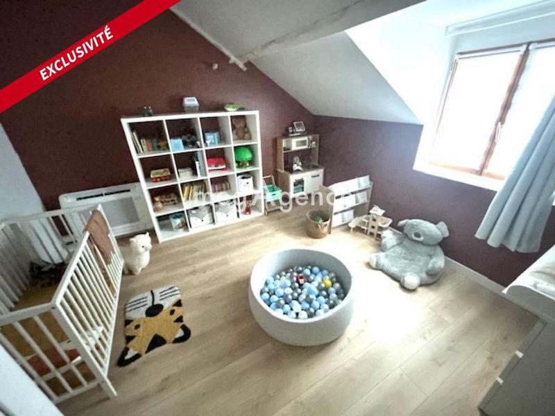 Maison - 115 m² - 6 pièces