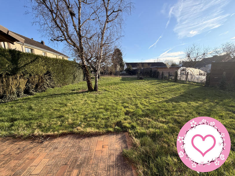 Maison ancienne - 87 m² - 4 pièces