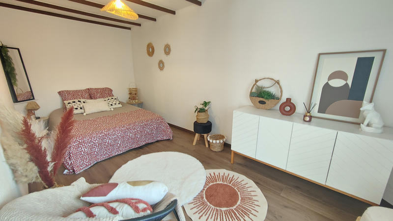 Maison - 65 m² - 4 pièces