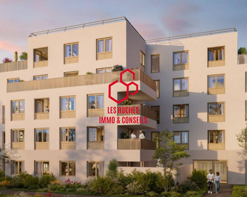 Appartement - 75 m² - 4 pièces