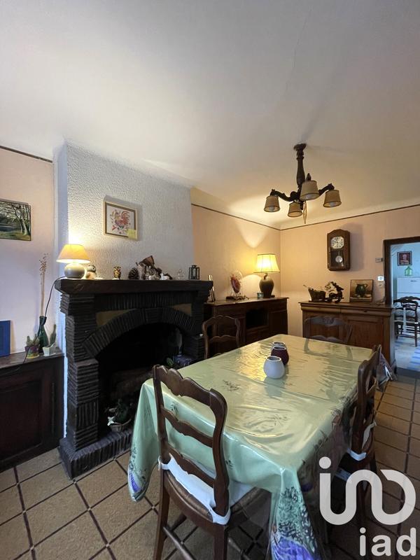 Maison - 96 m² - 5 pièces