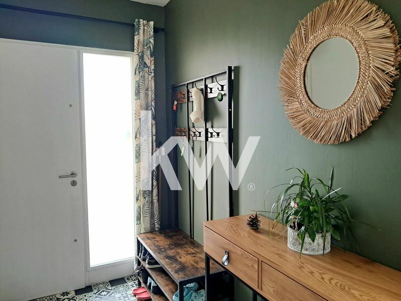 Maison - 191 m² - 7 pièces