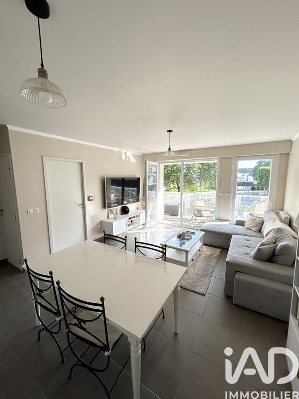 Appartement - 46 m² - 2 pièces