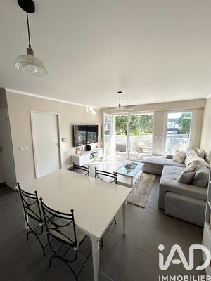 Appartement - 46 m² - 2 pièces