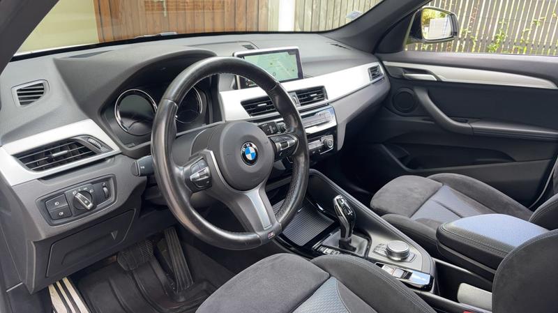 Bmw X1 (F48) sDrive 18d 150 Steptronic 8 m Sport - Automatique Toit ouvrant