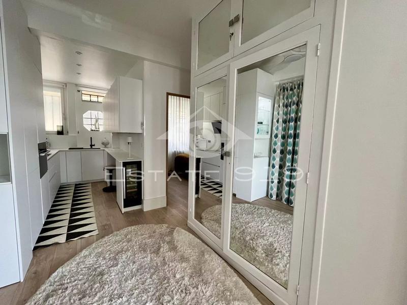 Appartement - 56 m² - 2 pièces