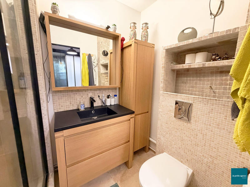 Appartement - 50 m² - 3 pièces