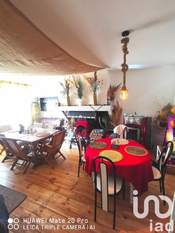 Maison - 150 m² - 8 pièces