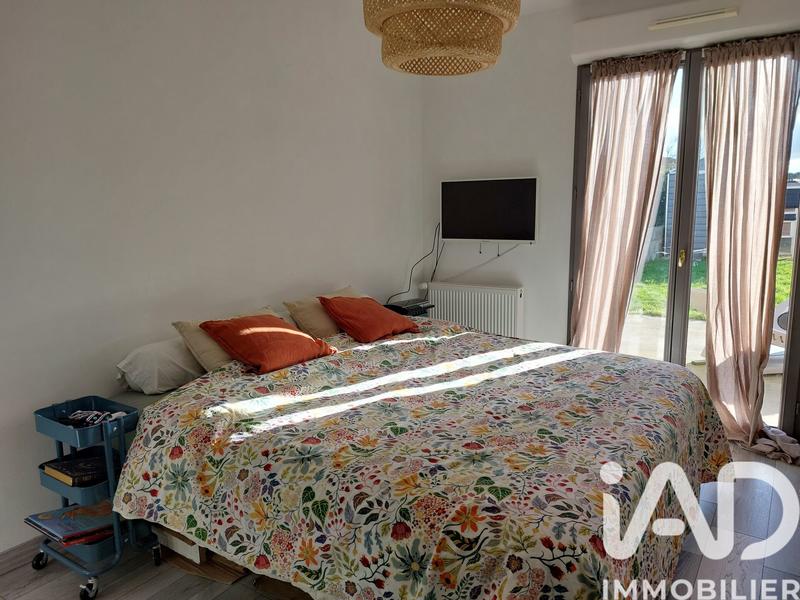 Maison - 96 m² - 4 pièces