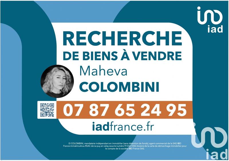 Maison de campagne - 61 m² - 5 pièces