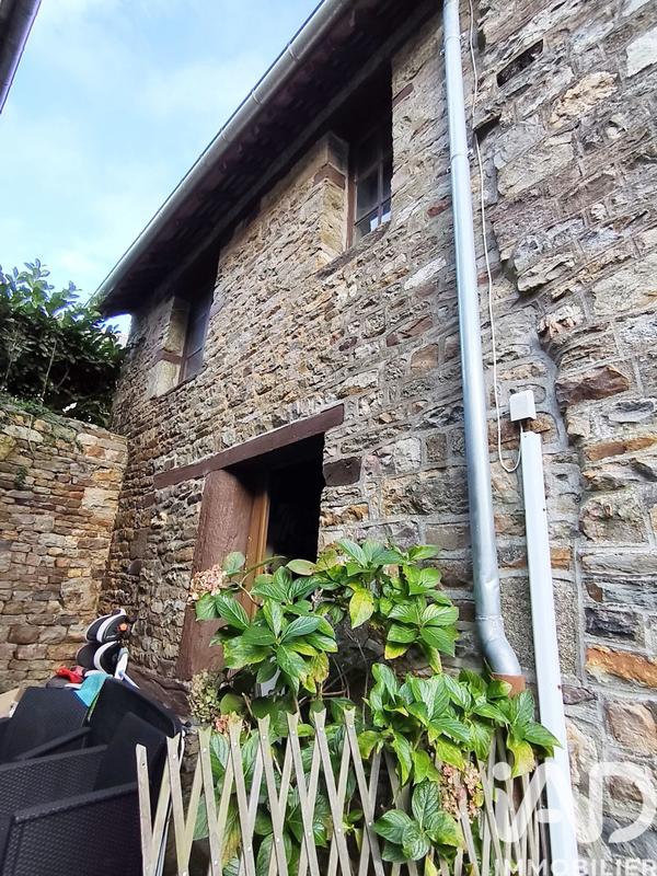 Maison - 78 m² - 6 pièces