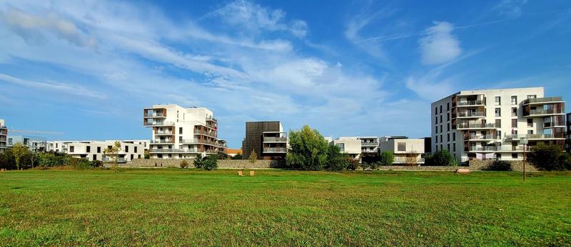 Appartement - 66 m² - 3 pièces