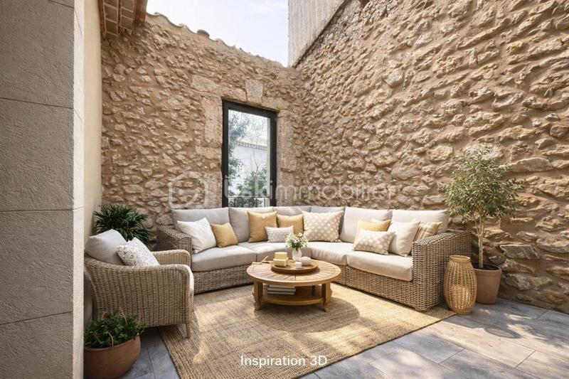 Maison - 132 m² - 4 pièces