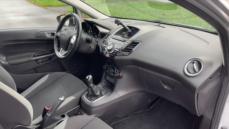 Ford Fiesta 1.0 SCTi EcoBoost 100 B&amp;o Play First Edition