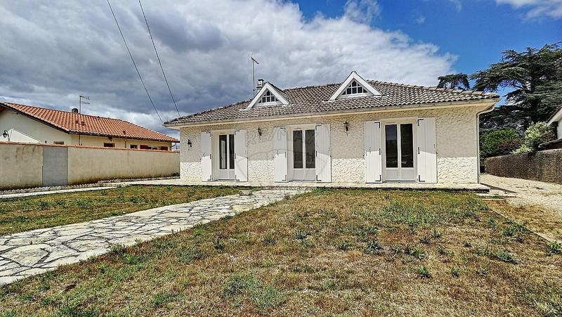 Maison - 94 m² - 4 pièces