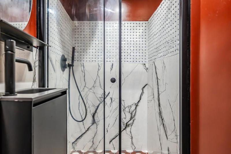 Appartement - 25 m² - 1 pièce