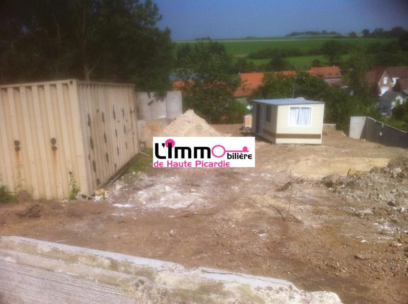 Terrain constructible - 601 m²