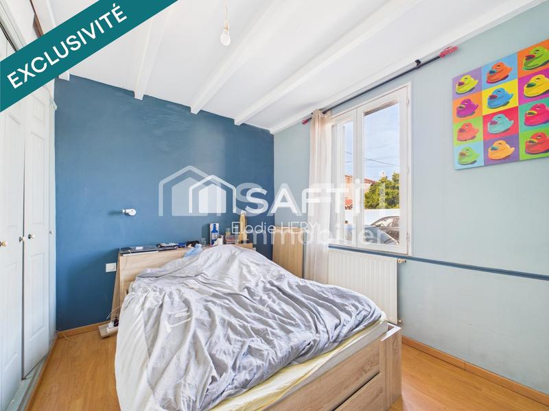 Maison - 155 m² - 6 pièces