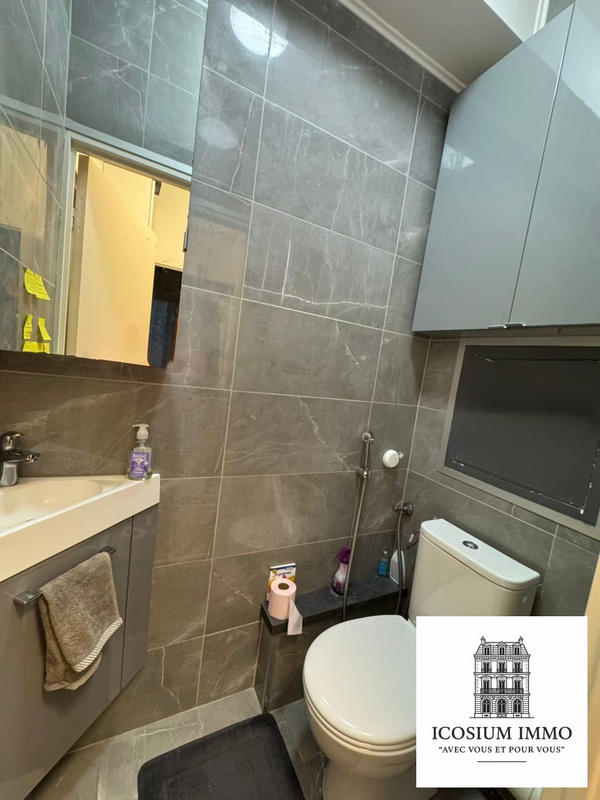 Appartement - 65 m² - 3 pièces