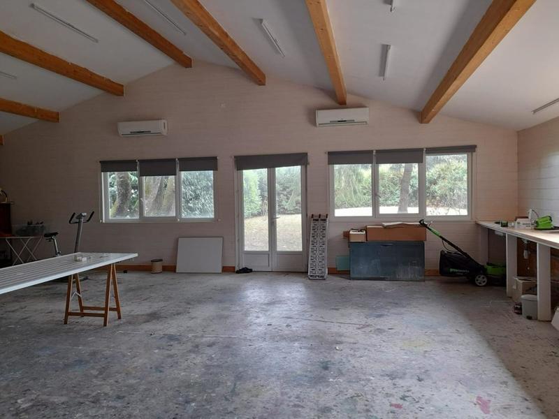 Maison - 176 m² - 7 pièces