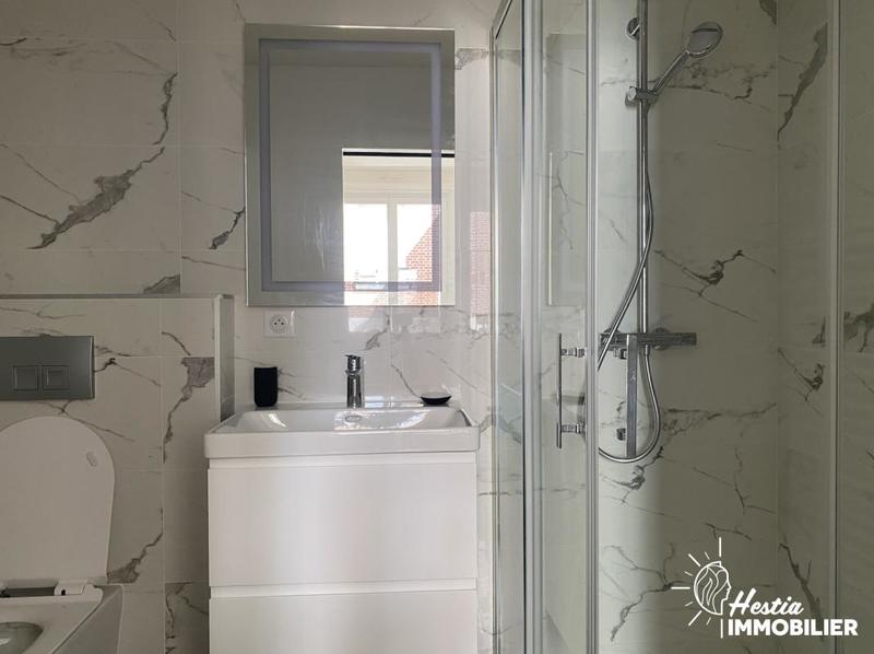 Appartement - 99 m² - 5 pièces