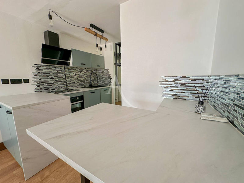 Appartement - 32 m² - 1 pièce