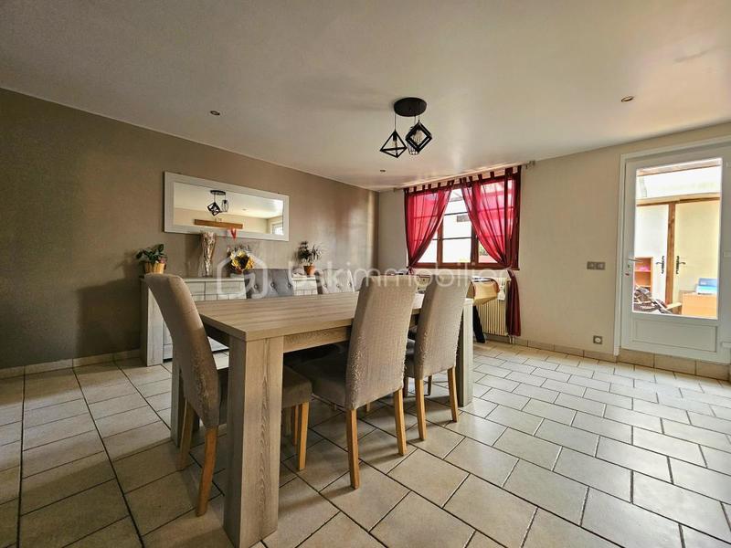 Maison de village - 112 m² - 6 pièces