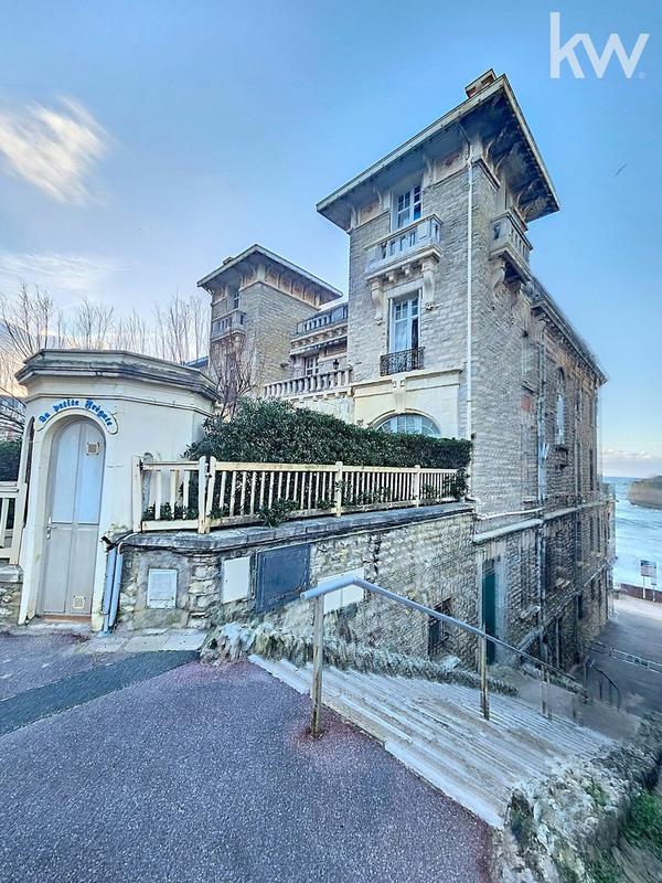 Maison basque - 95 m²