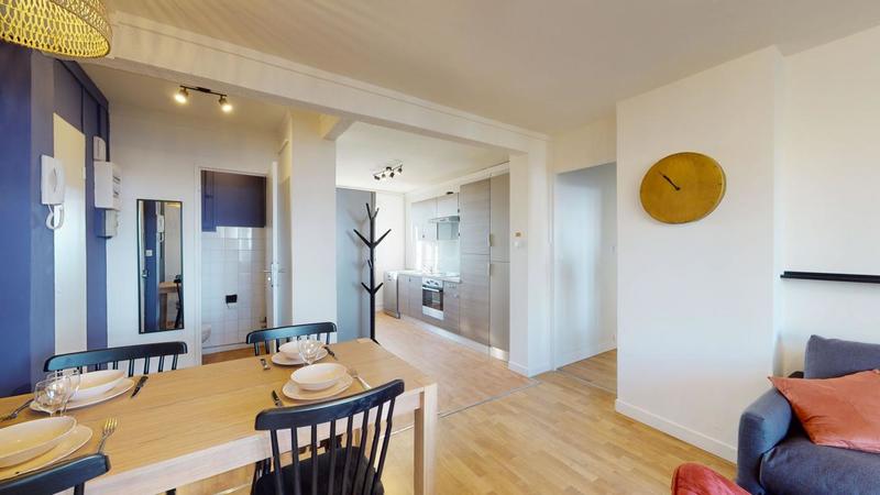 Appartement - 85 m²