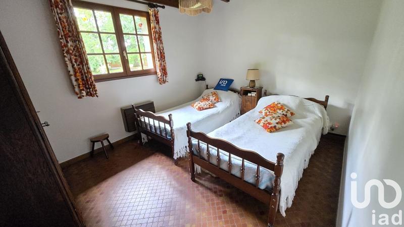 Maison - 83 m² - 5 pièces